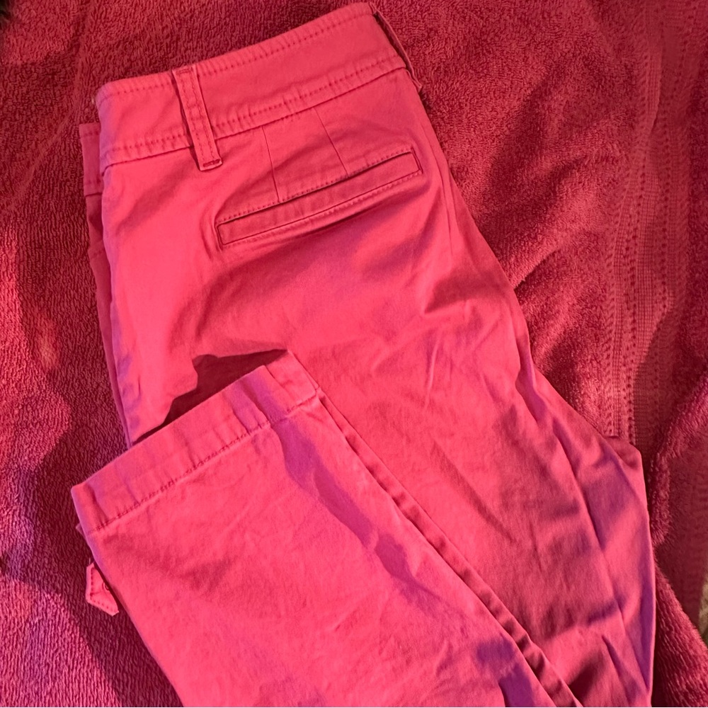 🌺Talbots Perfect Crops - Picture 4 of 6